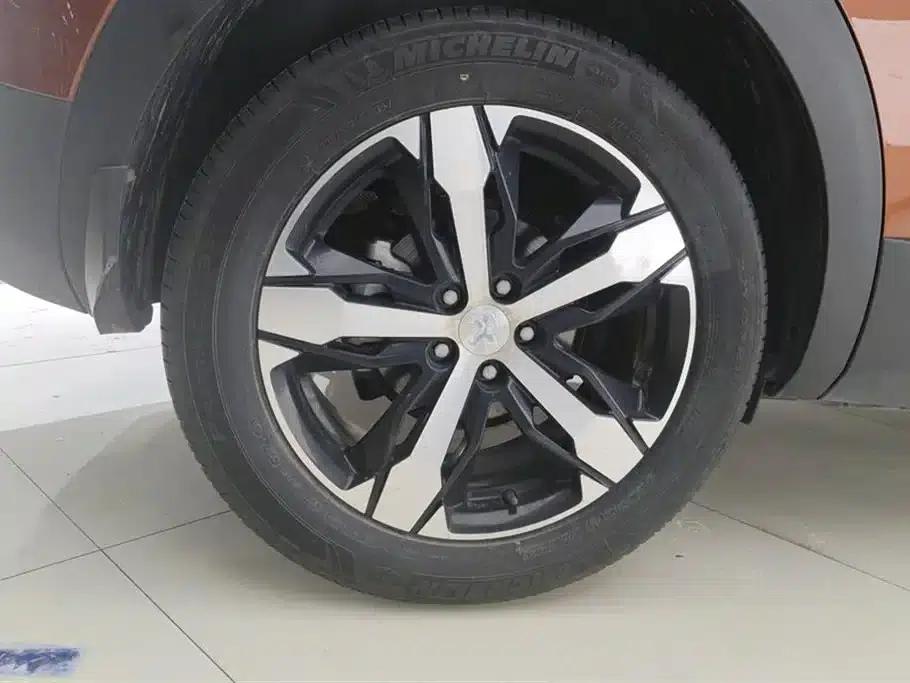 Peugeot 4008 2021 400THP Performance Edition — миниатюра 6