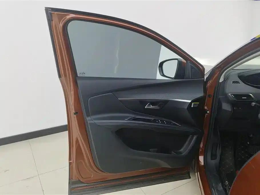 Peugeot 4008 2021 400THP Performance Edition — миниатюра 7