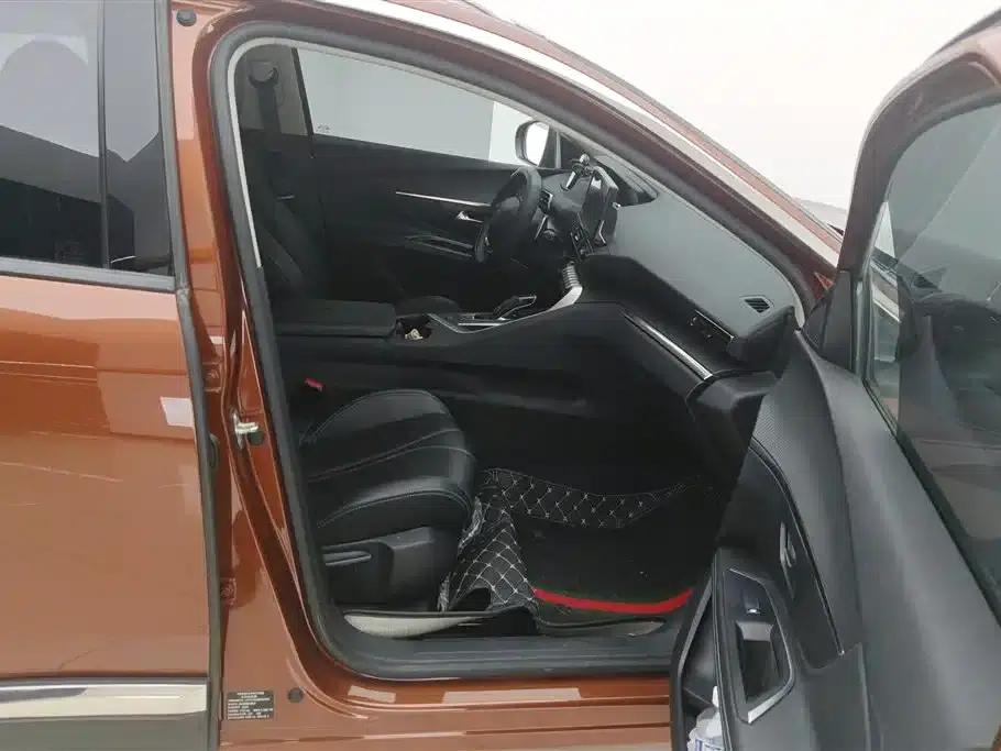 Peugeot 4008 2021 400THP Performance Edition — миниатюра 8