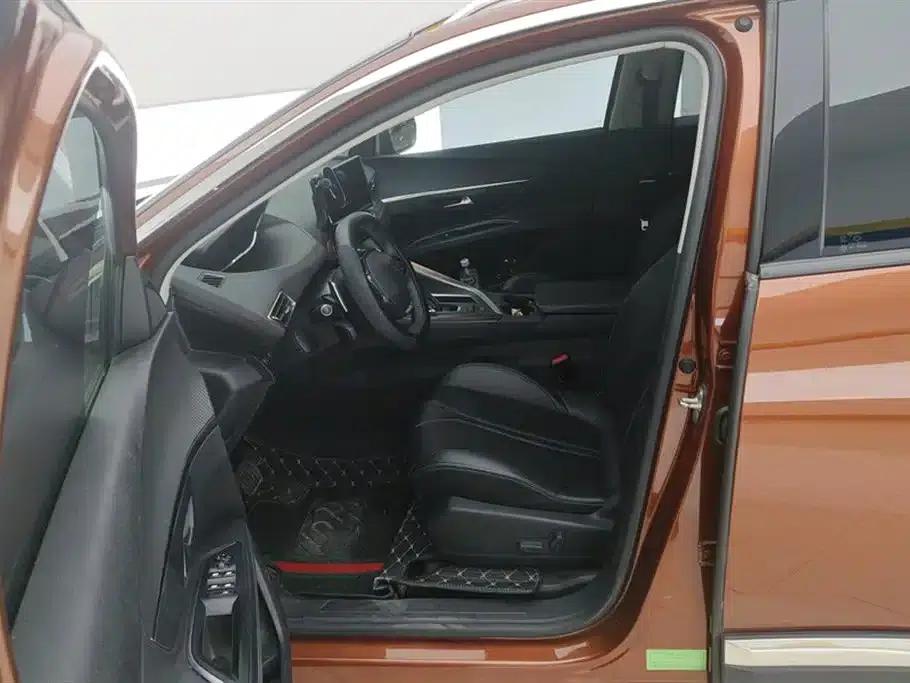 Peugeot 4008 2021 400THP Performance Edition — миниатюра 9
