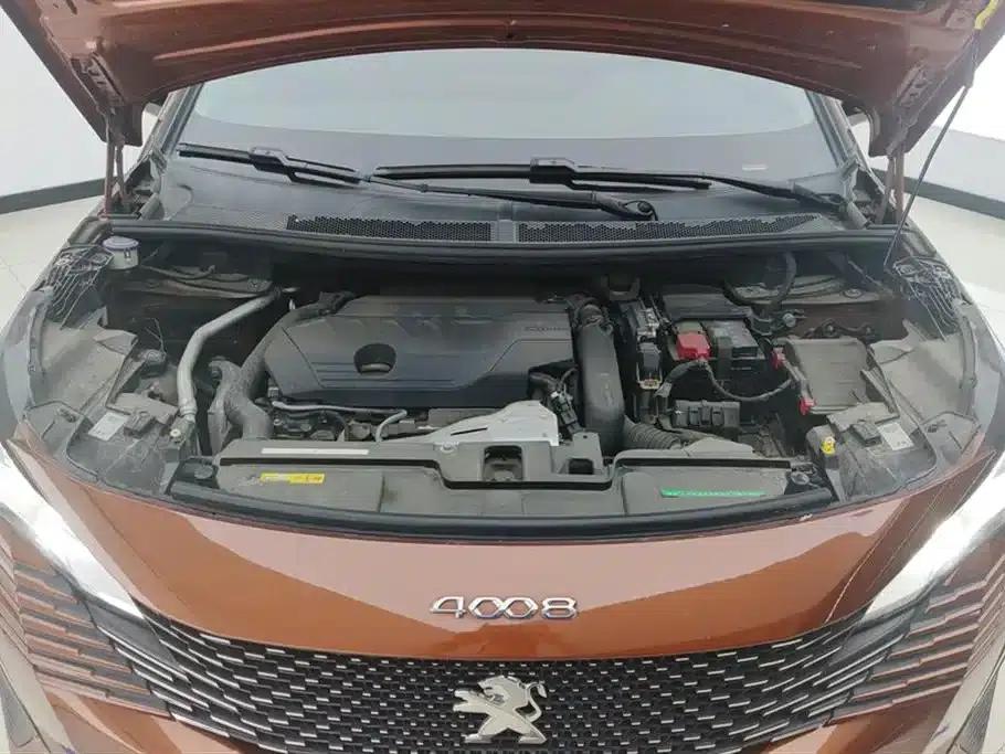 Peugeot 4008 2021 400THP Performance Edition — миниатюра 10