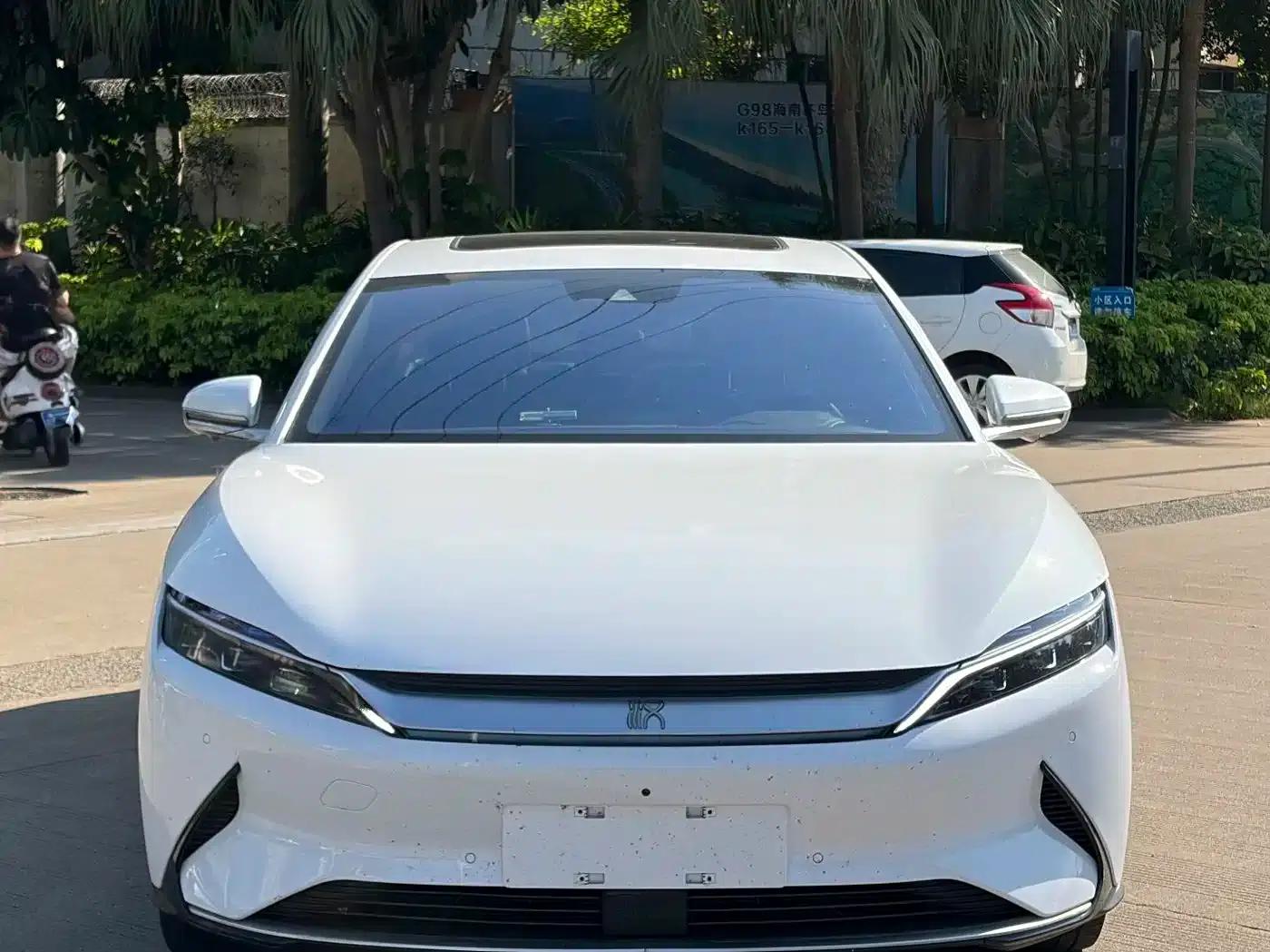 Han 2020 EV Extended Range Luxury Edition — миниатюра 2