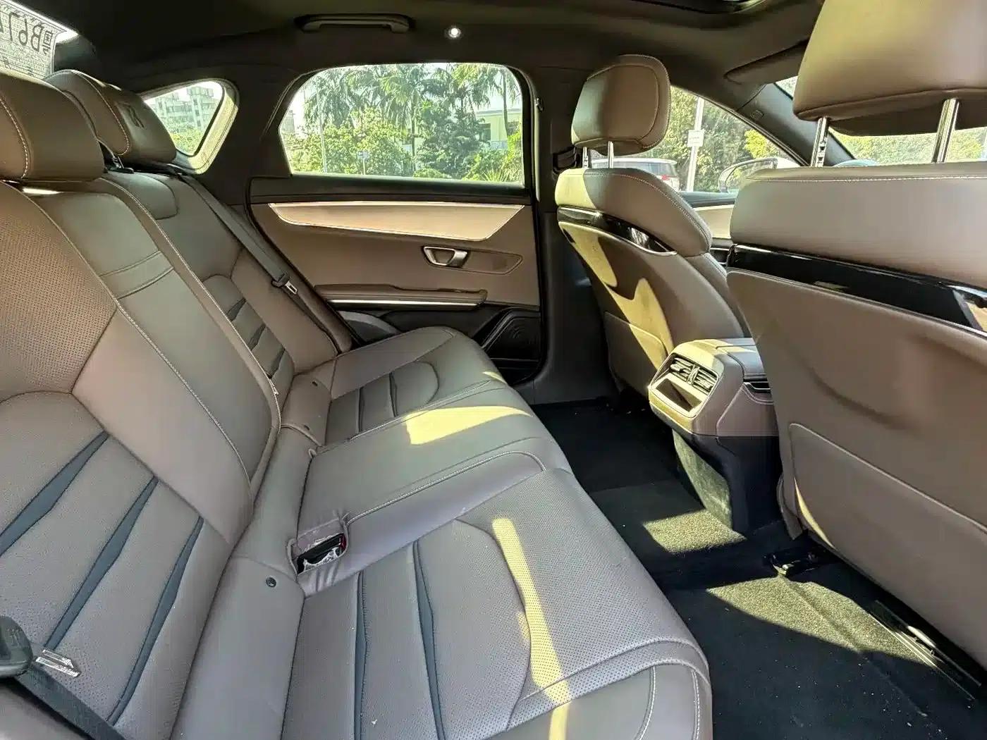 Han 2020 EV Extended Range Luxury Edition — миниатюра 4