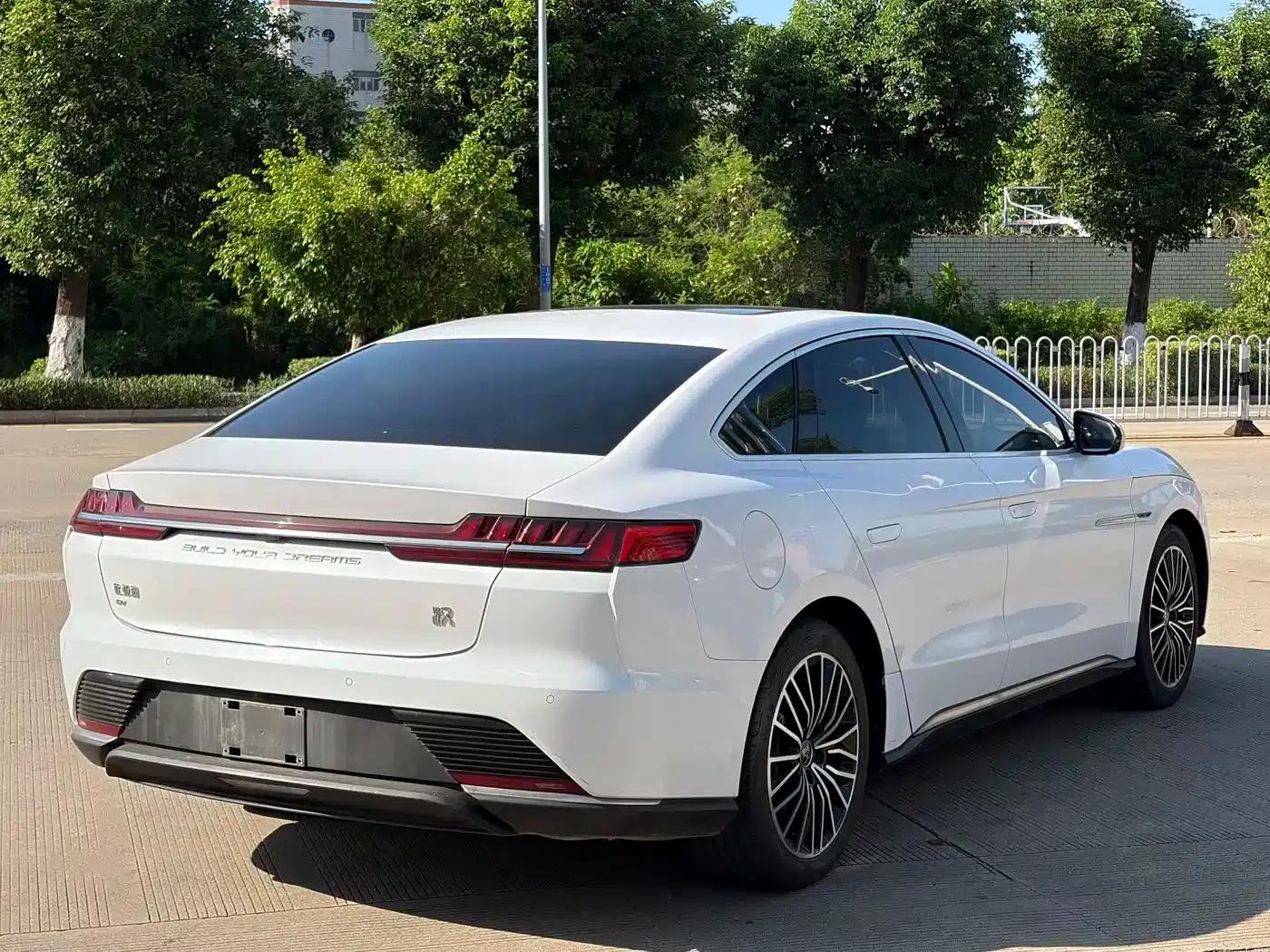 Han 2020 EV Extended Range Luxury Edition — миниатюра 6