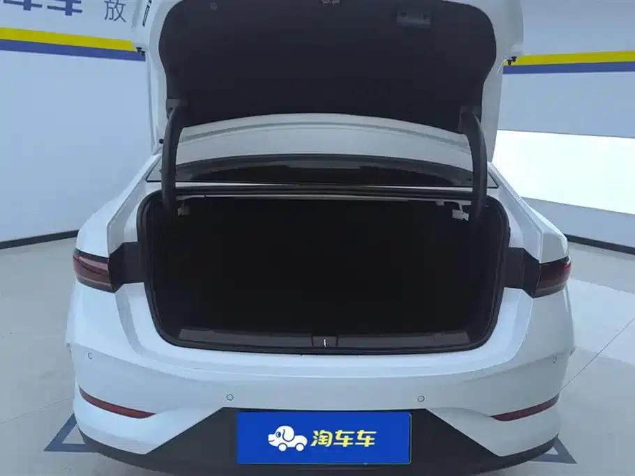 Qin PLUS 2025 DM-i Intelligent Driving Edition 55KM Leading Model — миниатюра 4