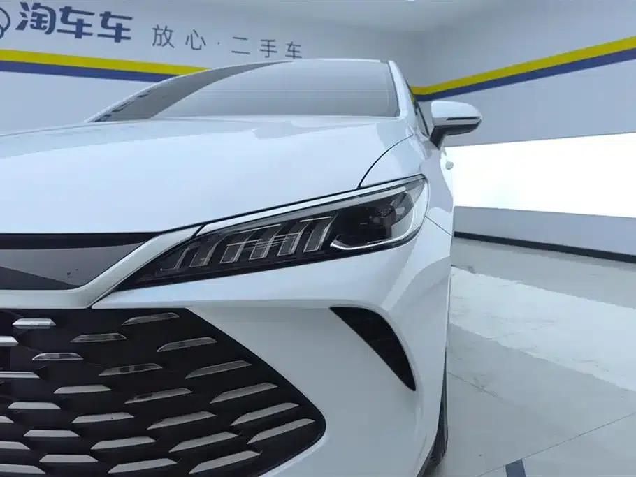 Qin PLUS 2025 DM-i Intelligent Driving Edition 55KM Leading Model — миниатюра 5