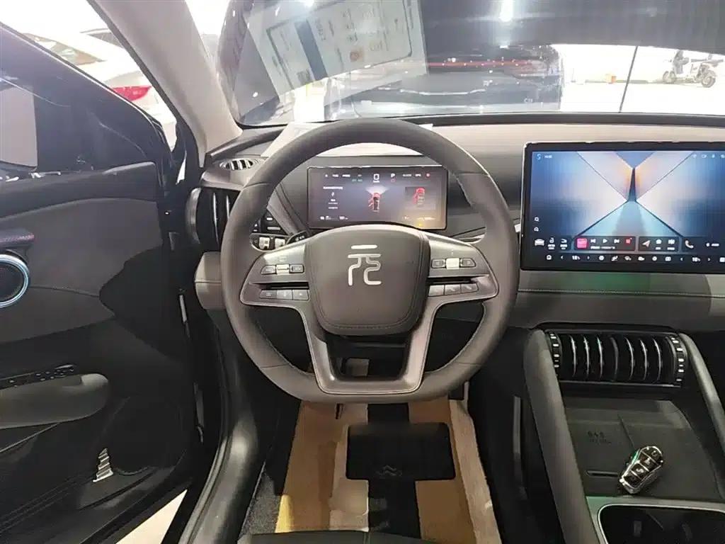 Yuan PLUS 2025 Intelligent Driving Edition 430KM Superior Model — миниатюра 11