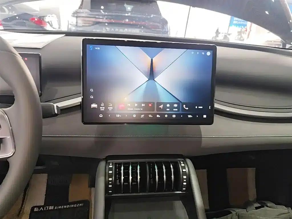 Yuan PLUS 2025 Intelligent Driving Edition 430KM Superior Model — миниатюра 13