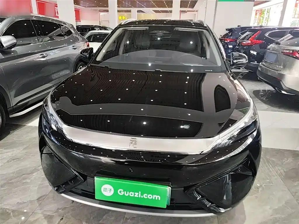 Yuan PLUS 2025 Intelligent Driving Edition 430KM Superior Model — миниатюра 3