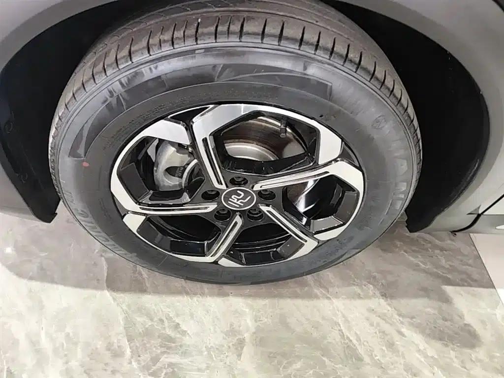 Yuan PLUS 2025 Intelligent Driving Edition 430KM Superior Model — миниатюра 23