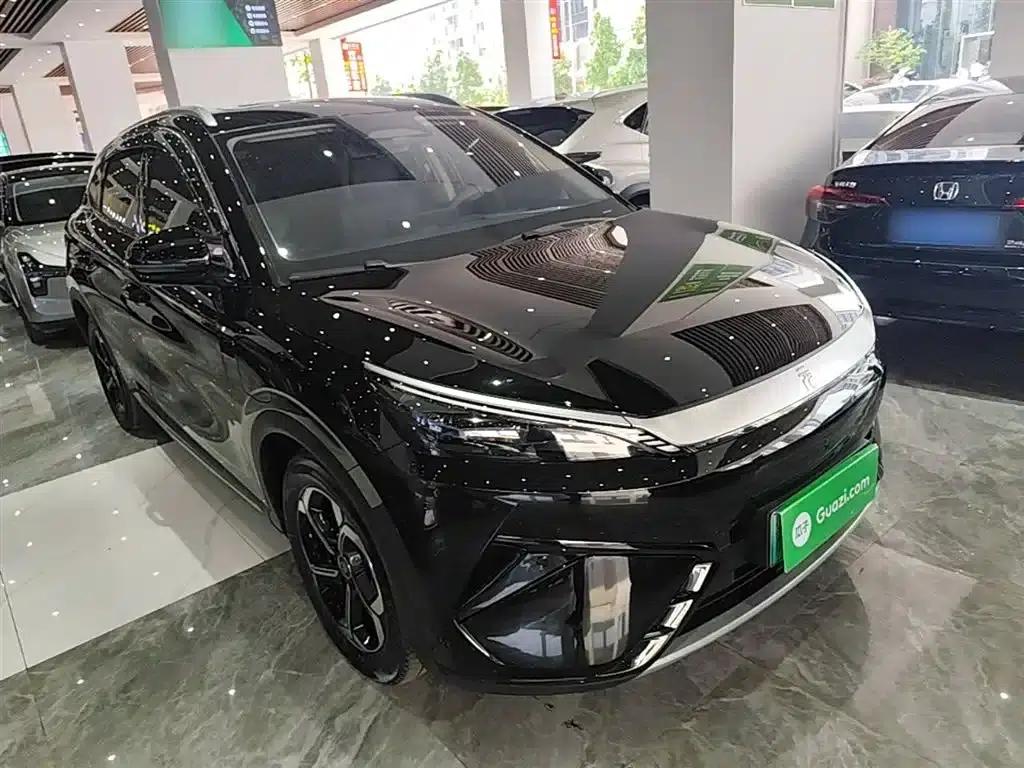 Yuan PLUS 2025 Intelligent Driving Edition 430KM Superior Model — миниатюра 4