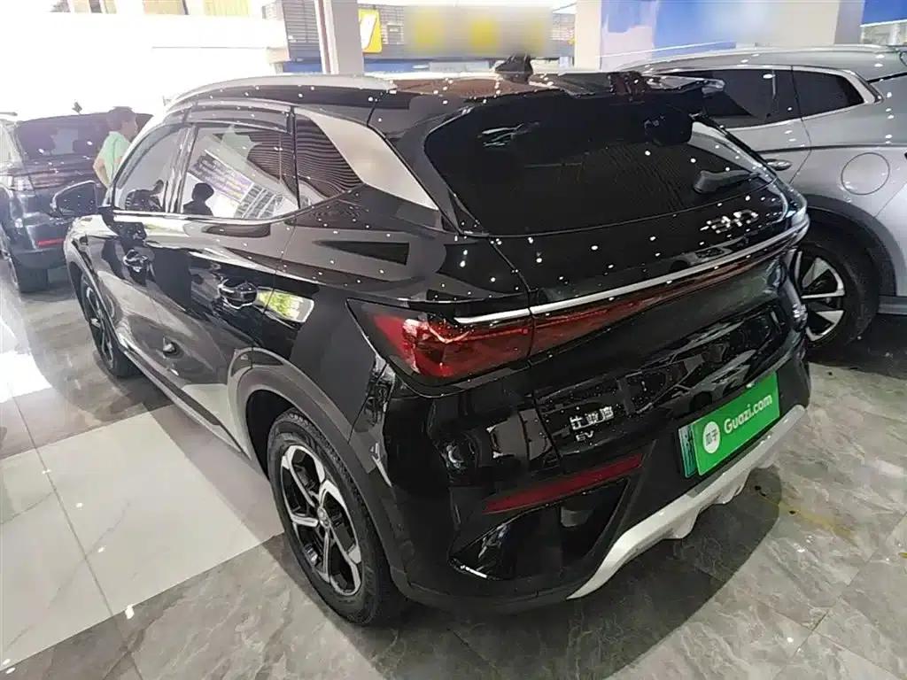 Yuan PLUS 2025 Intelligent Driving Edition 430KM Superior Model — миниатюра 5