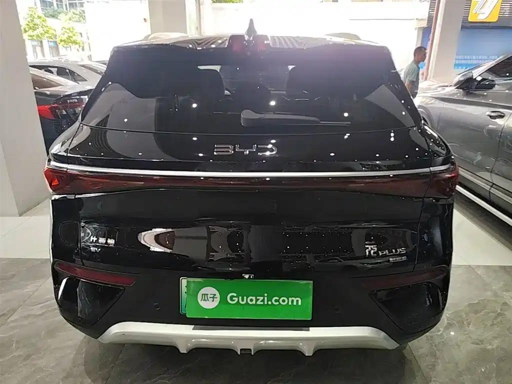 Yuan PLUS 2025 Intelligent Driving Edition 430KM Superior Model — миниатюра 6