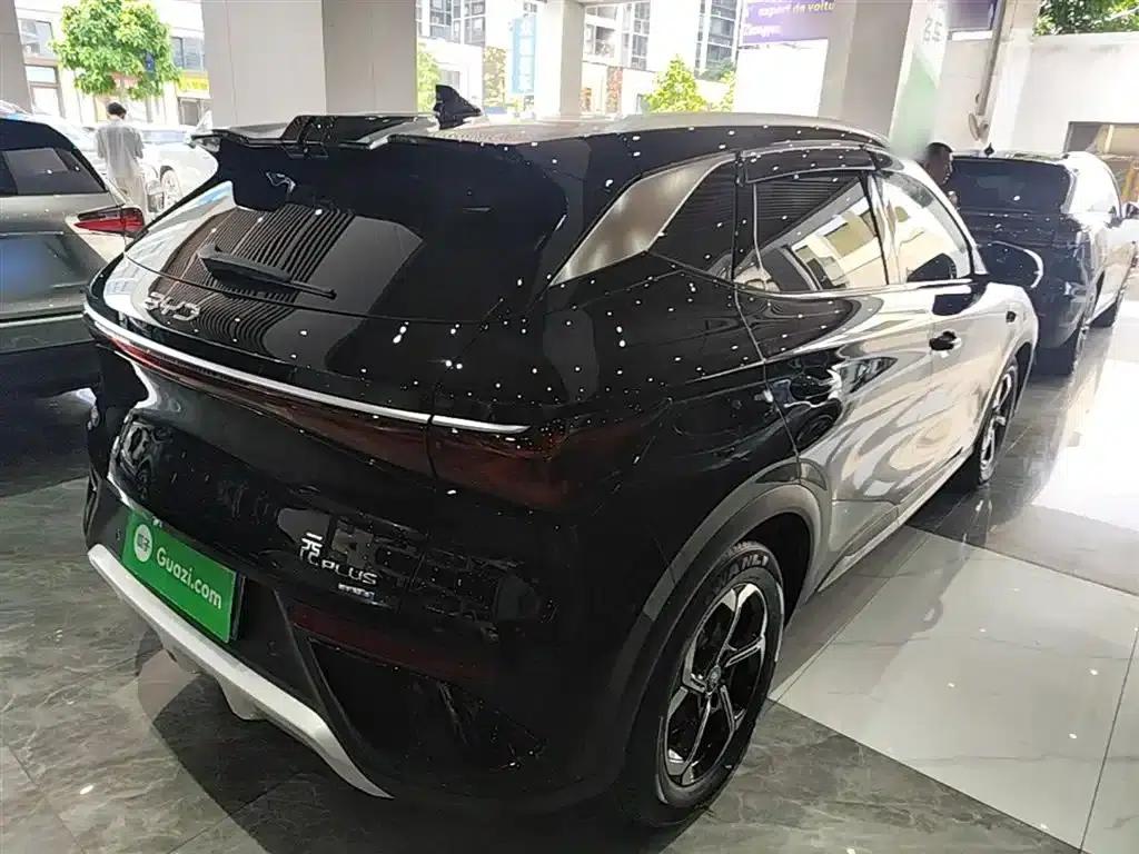 Yuan PLUS 2025 Intelligent Driving Edition 430KM Superior Model — миниатюра 7