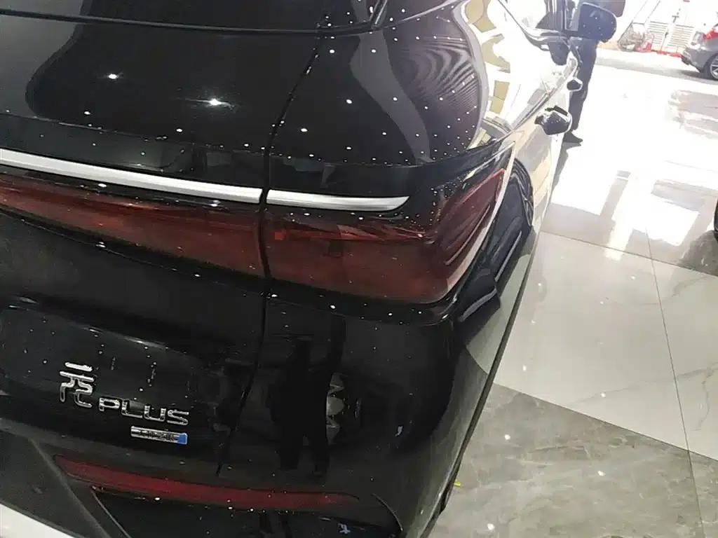 Yuan PLUS 2025 Intelligent Driving Edition 430KM Superior Model — миниатюра 8