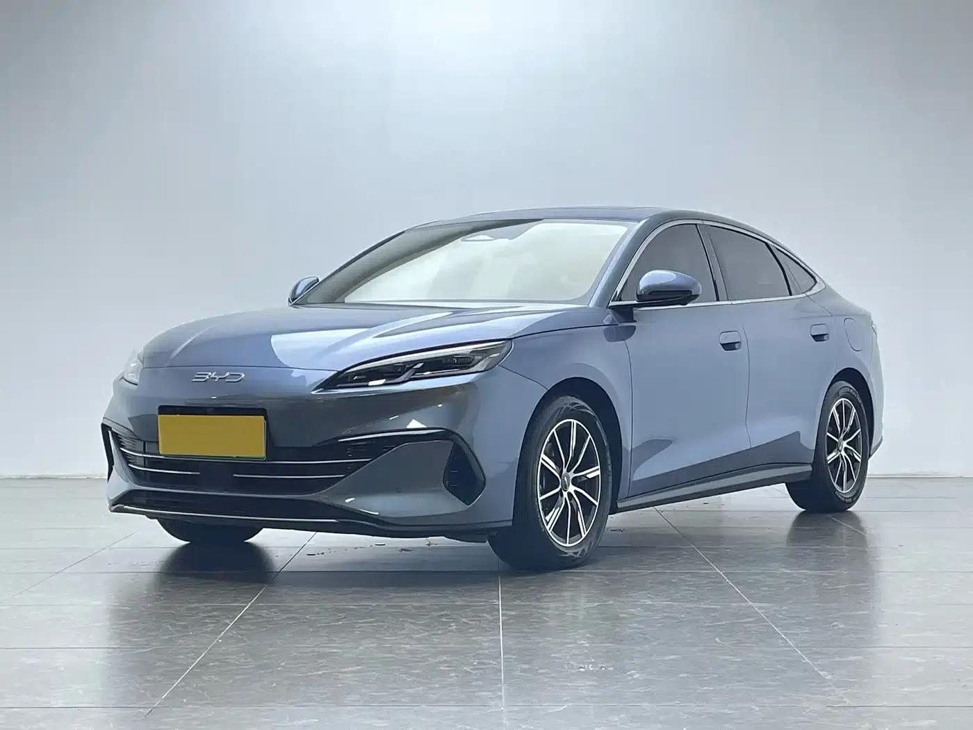 Seal 06 2024 DM-i 120KM Premium Edition — миниатюра 1