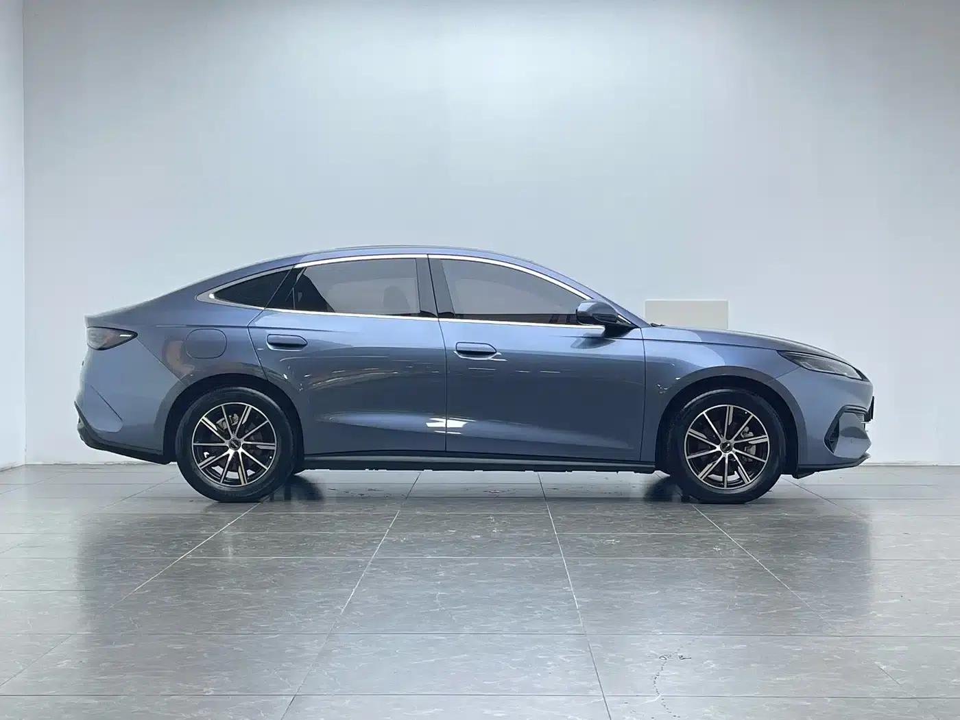Seal 06 2024 DM-i 120KM Premium Edition — миниатюра 15