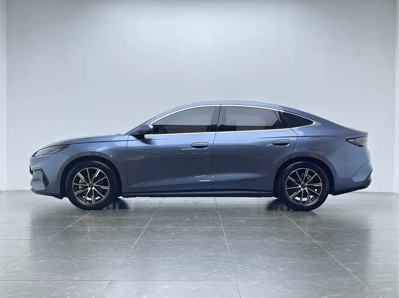 Seal 06 2024 DM-i 120KM Premium Edition — миниатюра 16