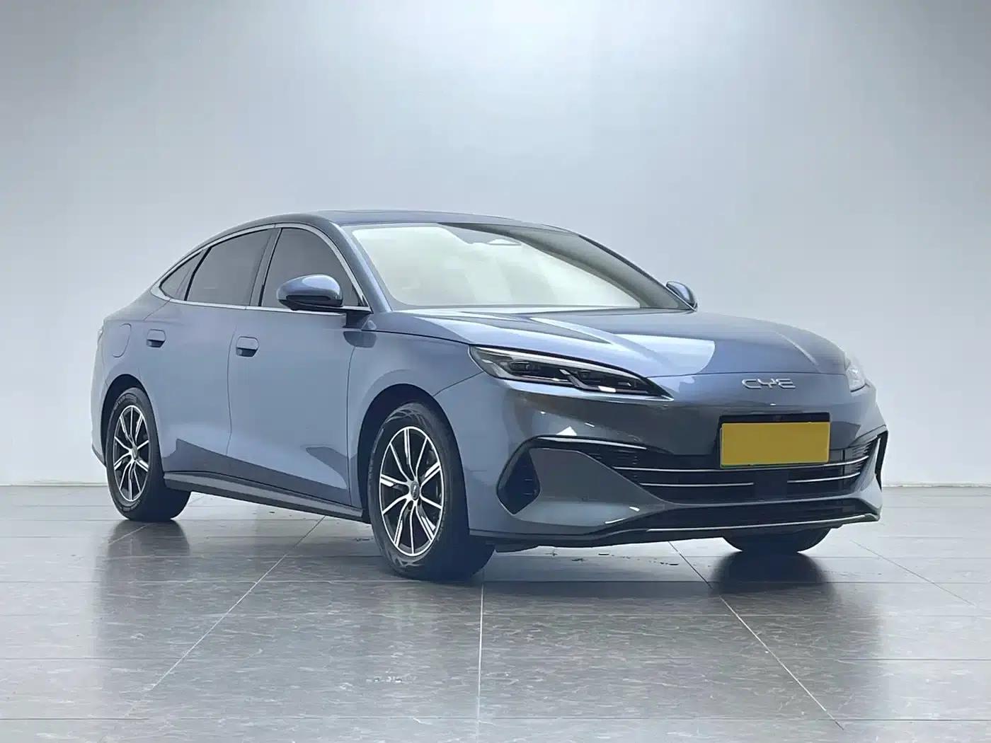 Seal 06 2024 DM-i 120KM Premium Edition — миниатюра 20