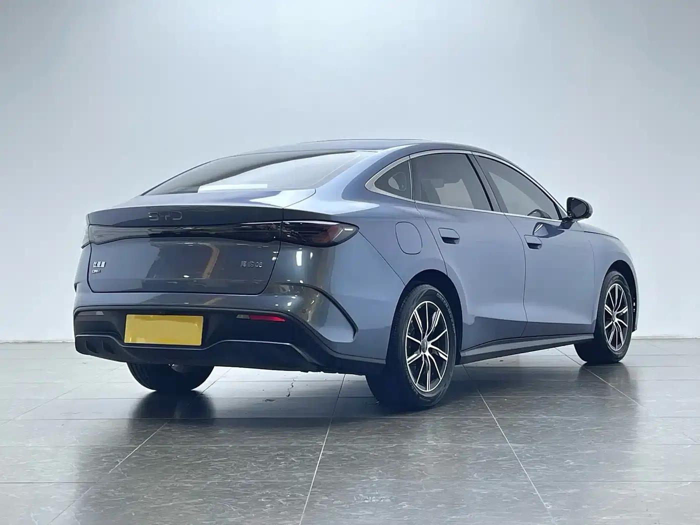 Seal 06 2024 DM-i 120KM Premium Edition — миниатюра 3
