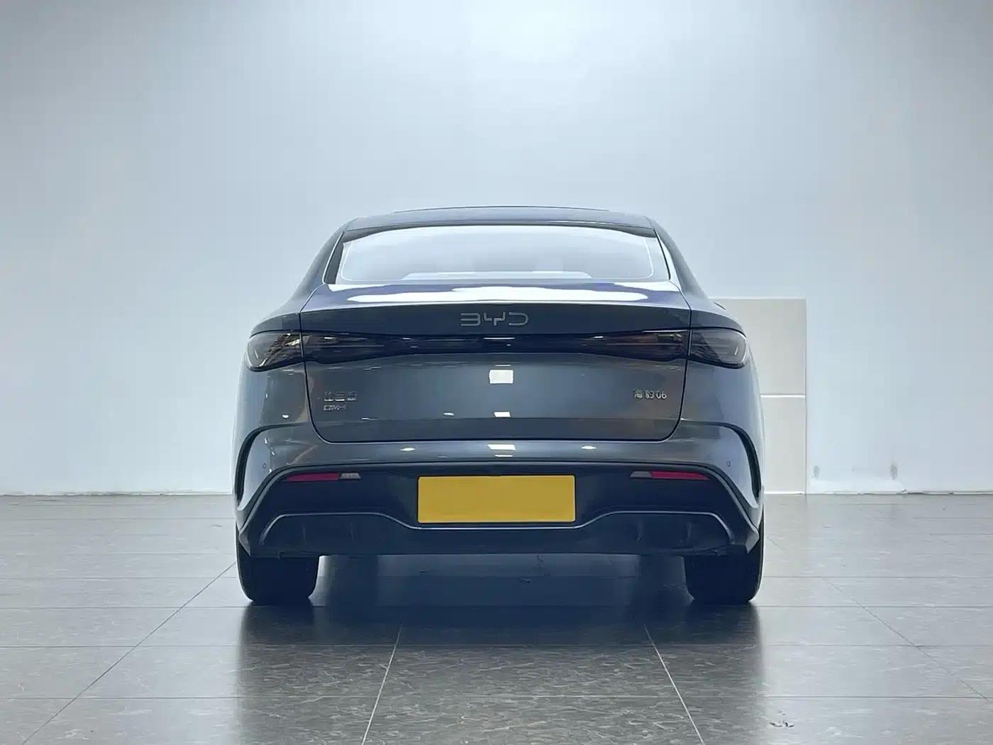 Seal 06 2024 DM-i 120KM Premium Edition — миниатюра 4