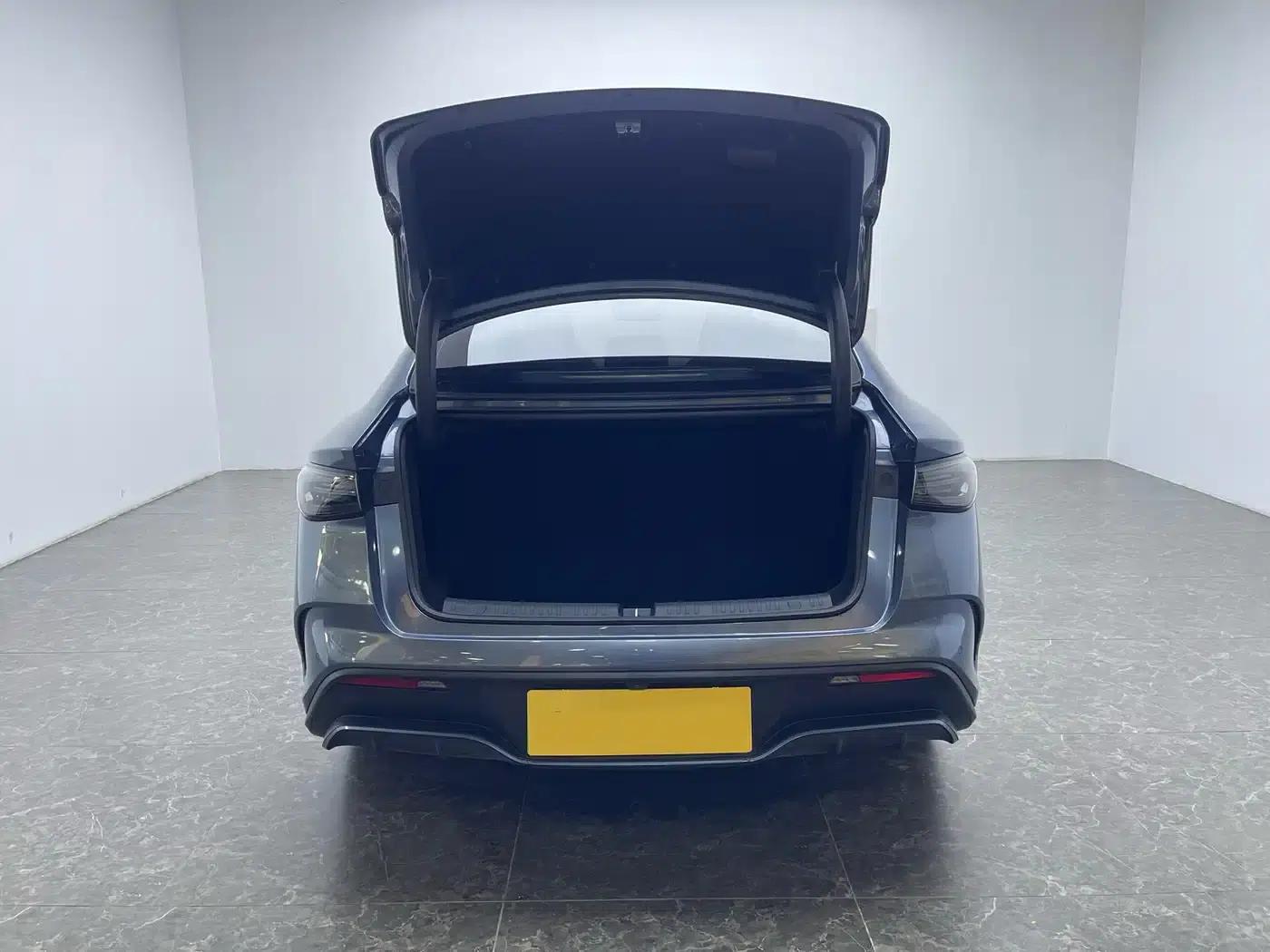 Seal 06 2024 DM-i 120KM Premium Edition — миниатюра 5