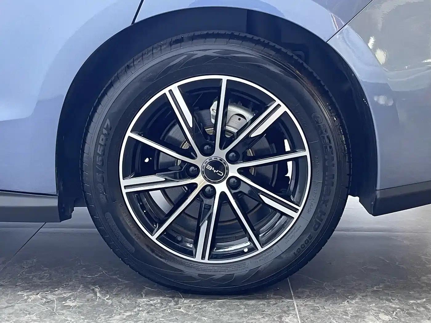 Seal 06 2024 DM-i 120KM Premium Edition — миниатюра 6