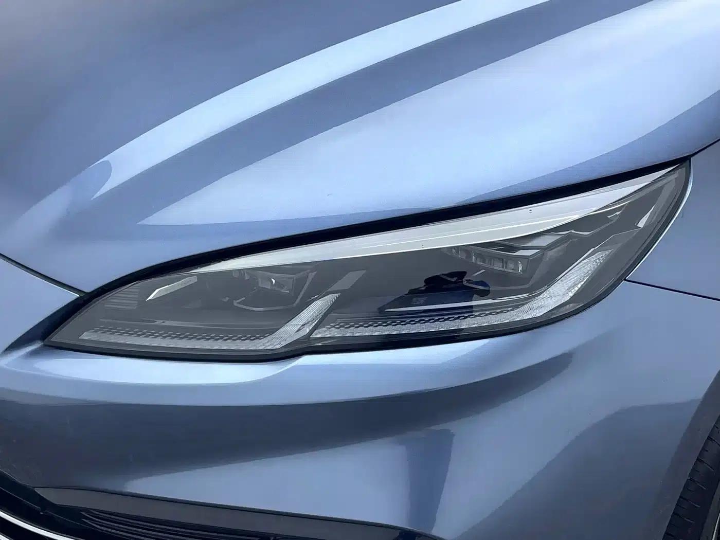 Seal 06 2024 DM-i 120KM Premium Edition — миниатюра 7