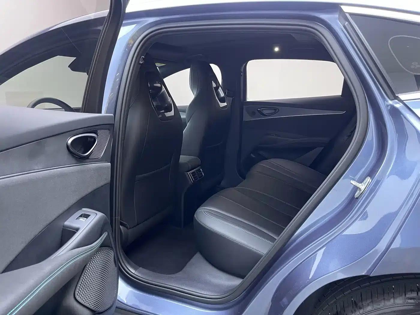 Seal 06 2024 DM-i 120KM Premium Edition — миниатюра 10