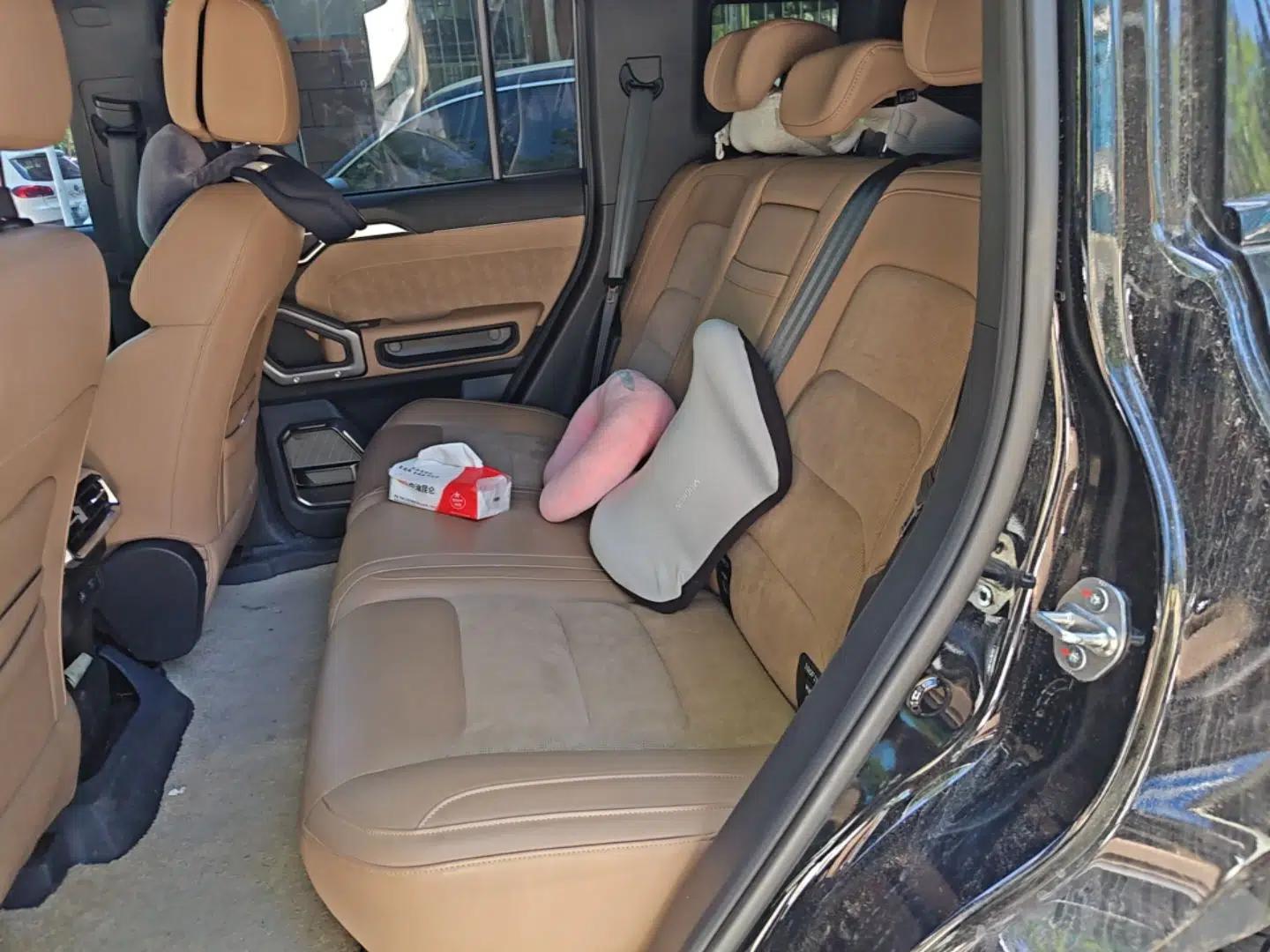 JETOUR Traveler 2023 2.0T All-Wheel Drive Conquer PRO — миниатюра 17