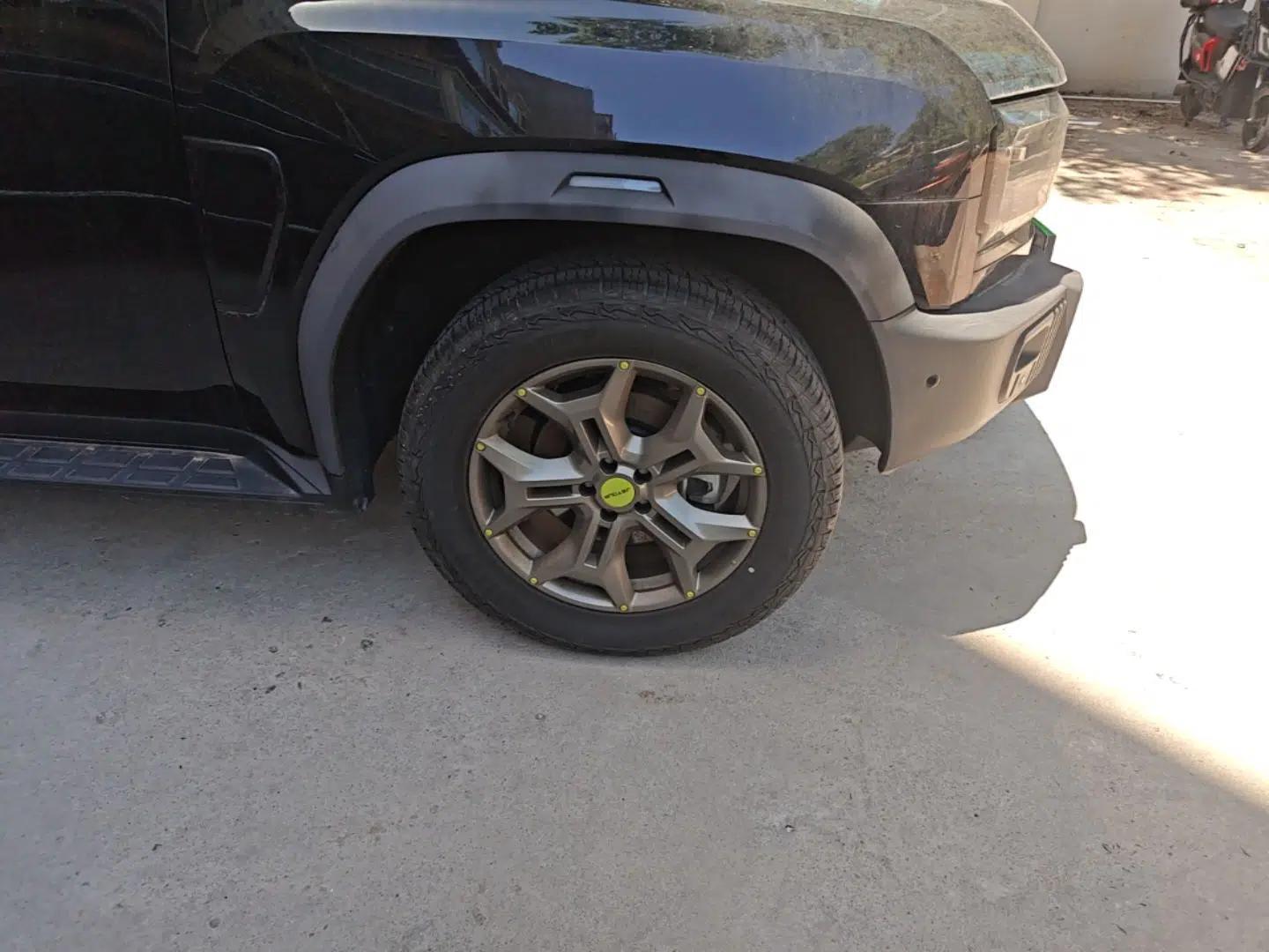 JETOUR Traveler 2023 2.0T All-Wheel Drive Conquer PRO — миниатюра 8