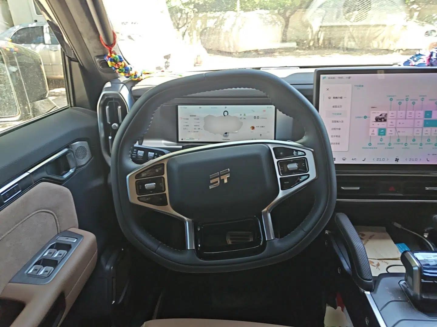JETOUR Traveler 2023 2.0T All-Wheel Drive Conquer PRO — миниатюра 10
