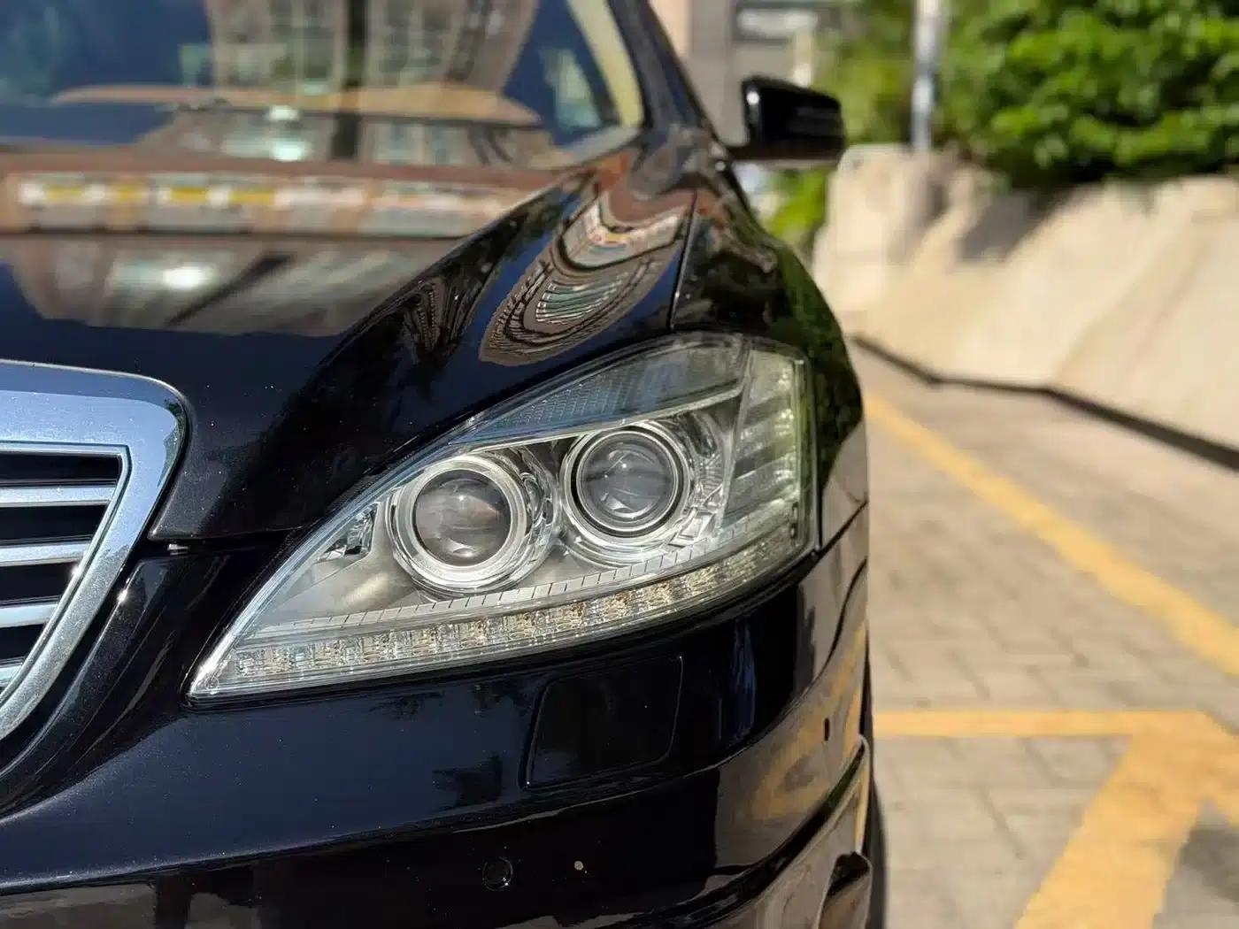 Brabus S-Class 2011 40S — миниатюра 12
