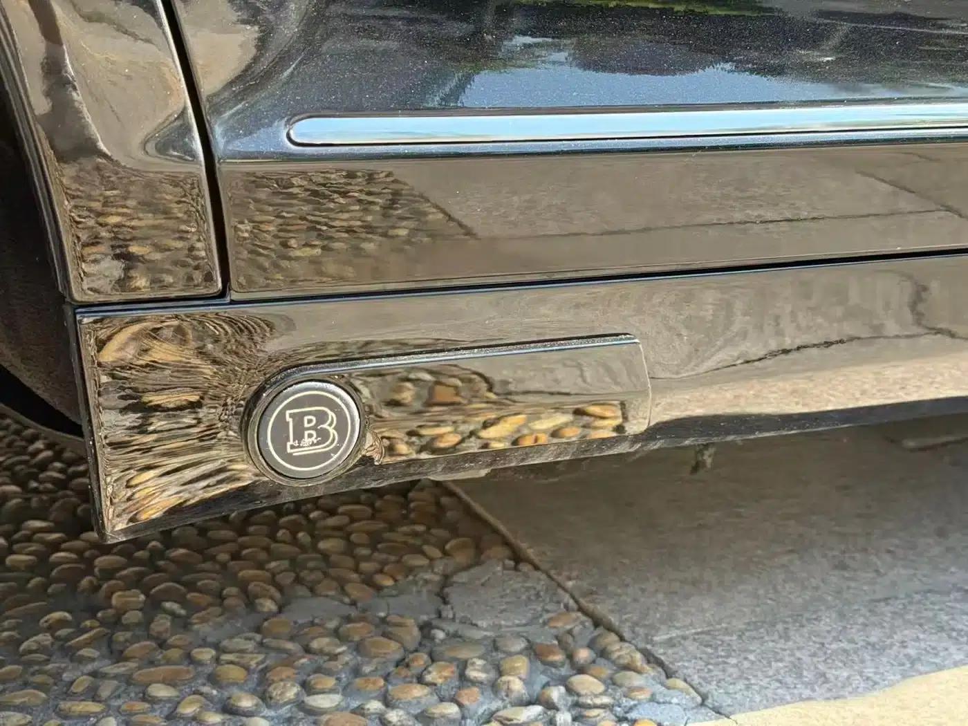 Brabus S-Class 2011 40S — миниатюра 15