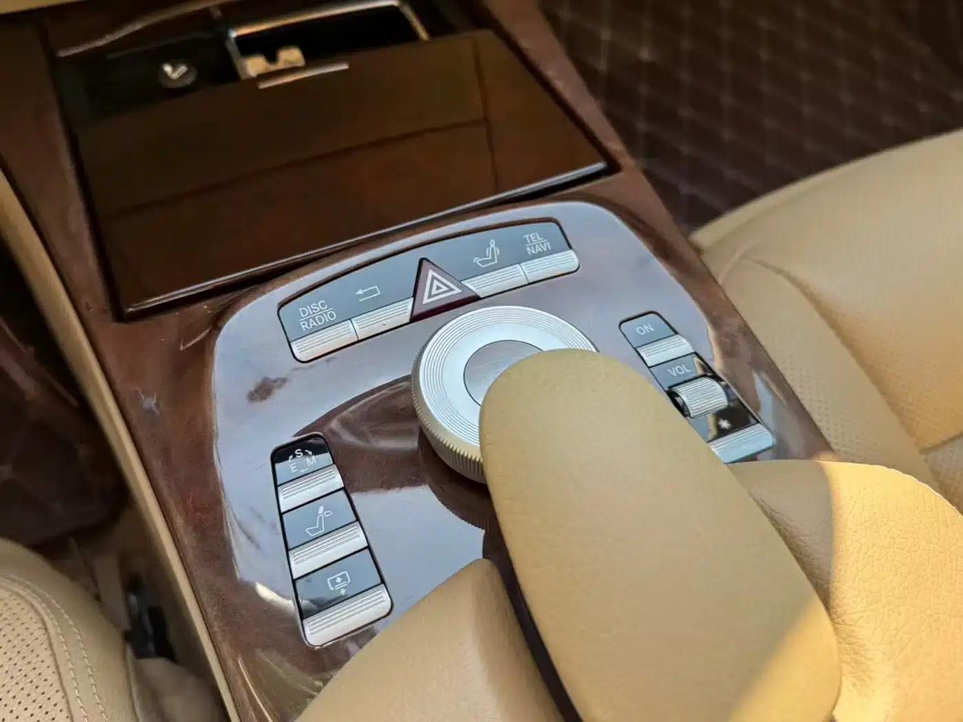 Brabus S-Class 2011 40S — миниатюра 22