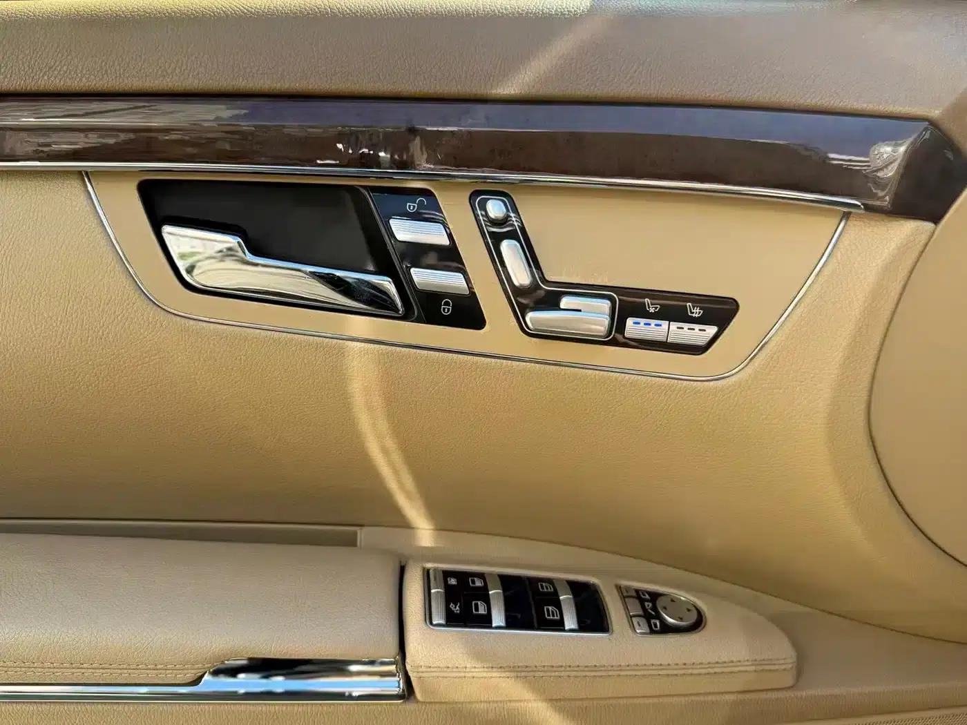 Brabus S-Class 2011 40S — миниатюра 29