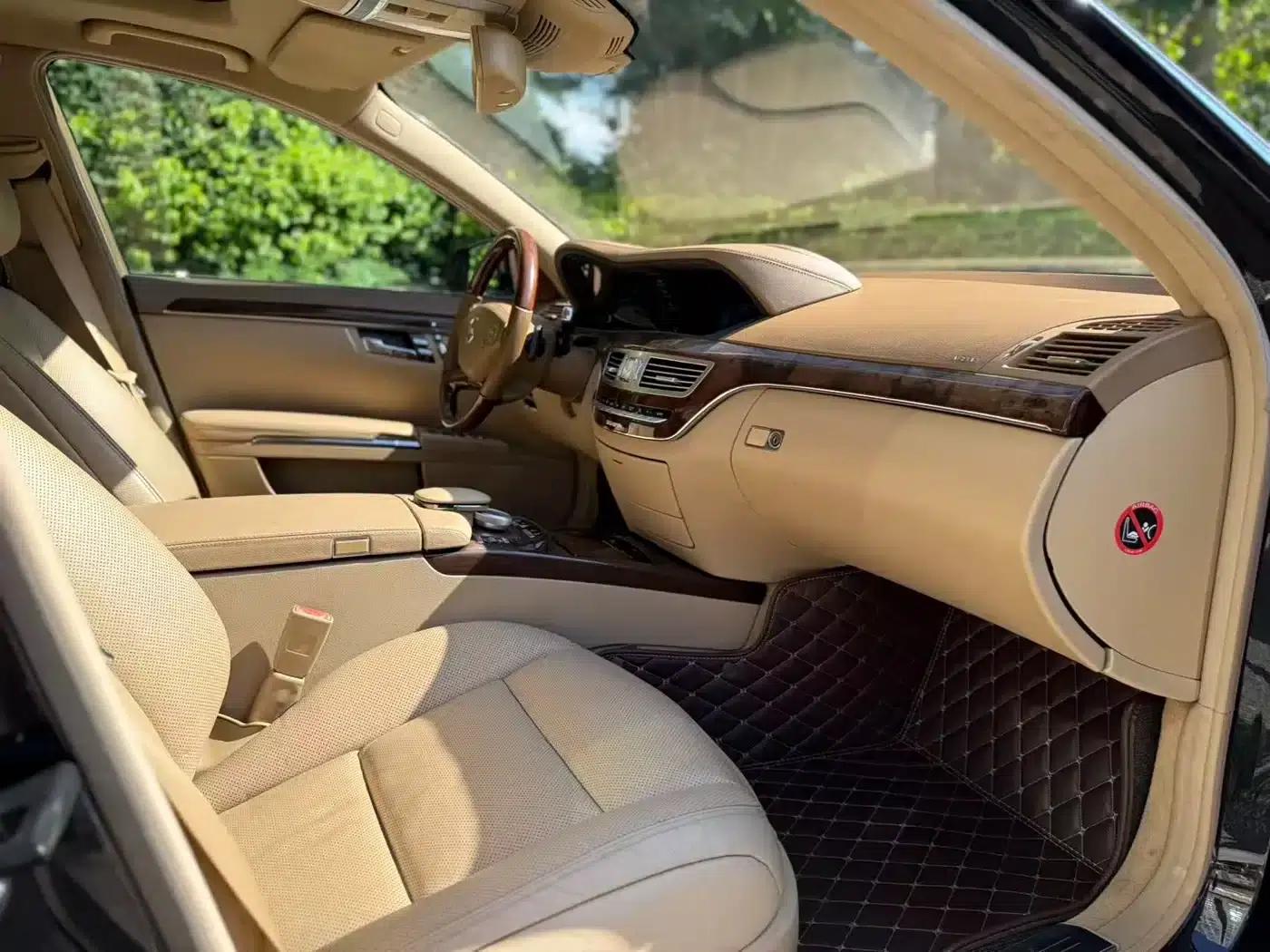 Brabus S-Class 2011 40S — миниатюра 6