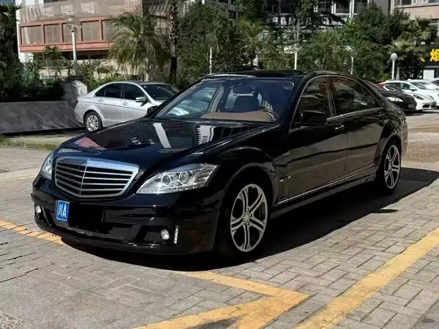 Brabus S-Class 2011 40S