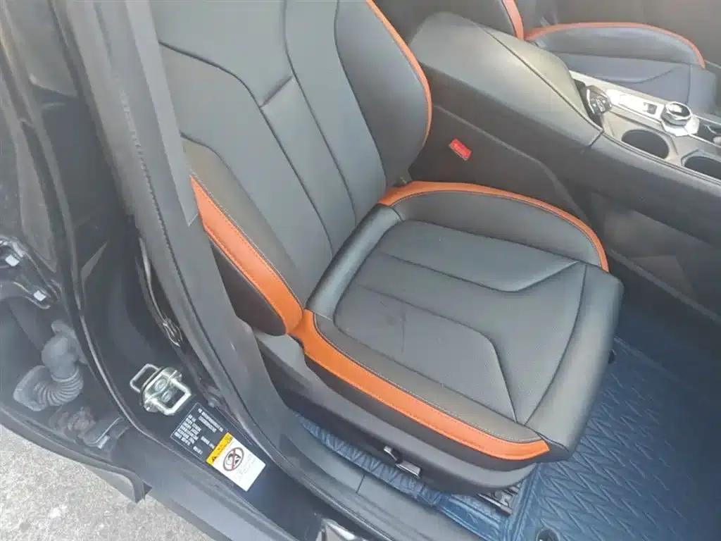 Changan UNI-V 2023 1.5T Premium Edition — миниатюра 25