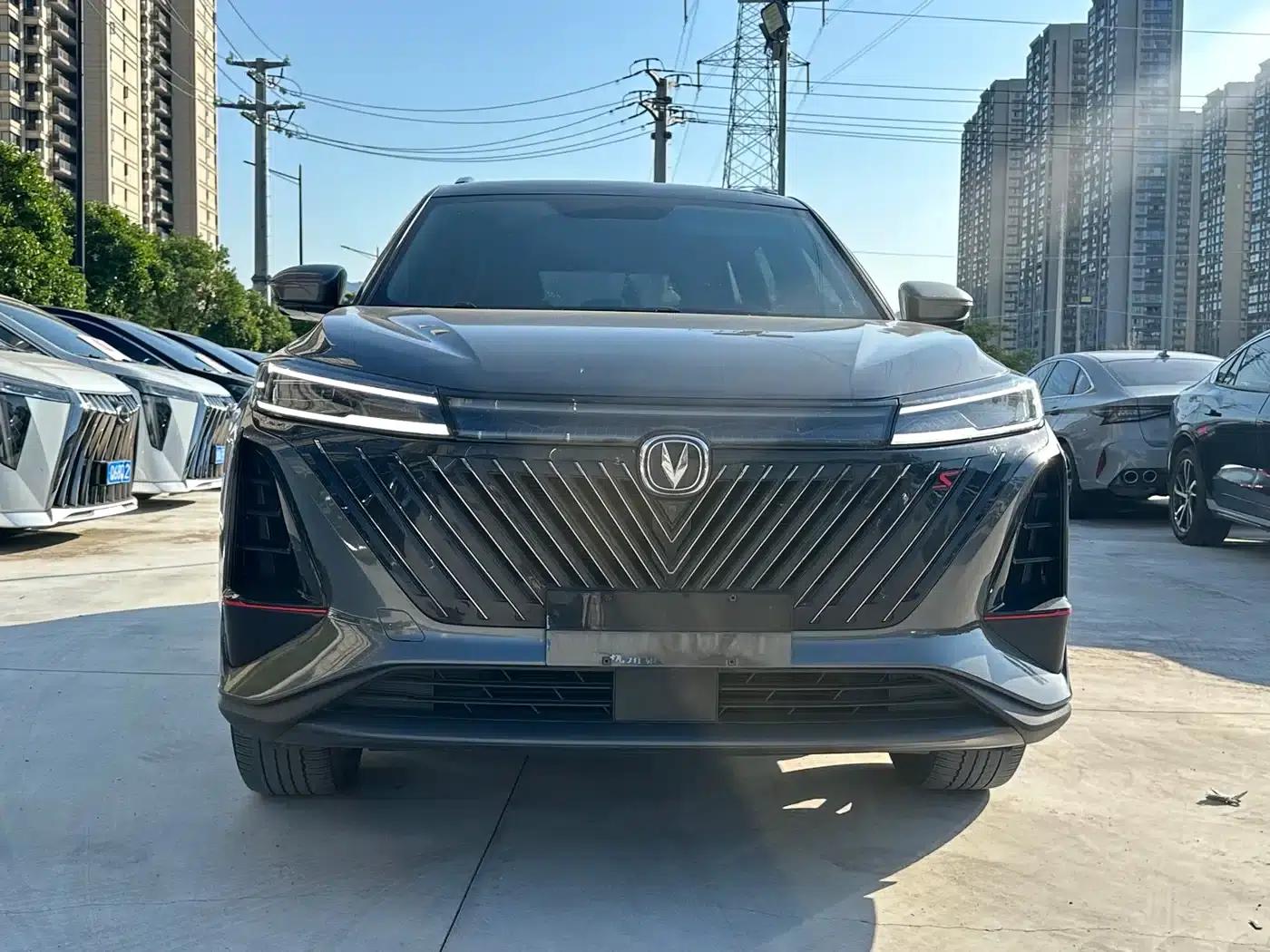 Changan CS75PLUS 2022 Second Generation 1.5T Automatic Premium Edition — миниатюра 2