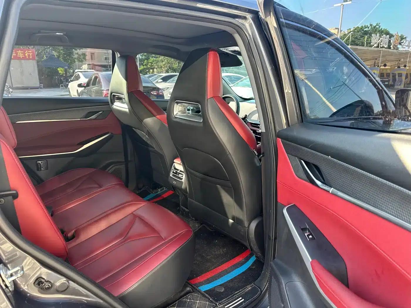 Changan CS75PLUS 2022 Second Generation 1.5T Automatic Premium Edition — миниатюра 12
