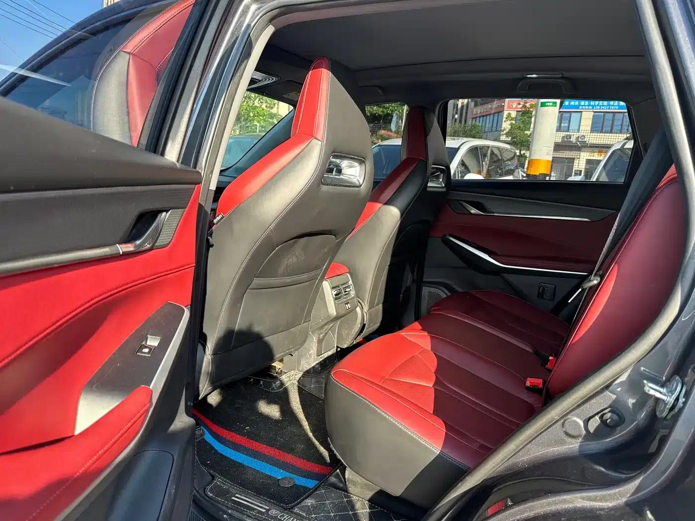 Changan CS75PLUS 2022 Second Generation 1.5T Automatic Premium Edition — миниатюра 6