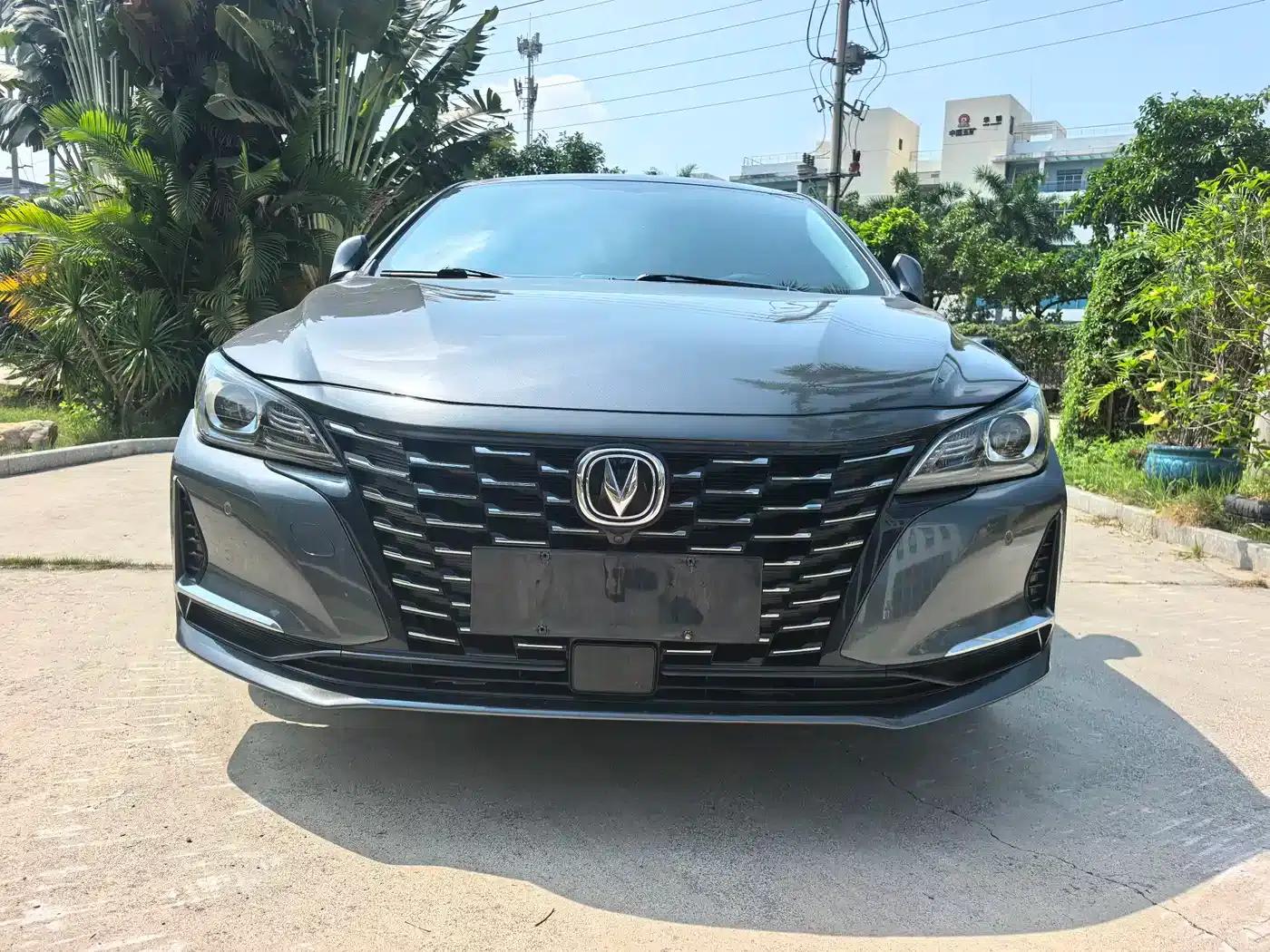 Ruicheng CC 2022 Blue Whale Edition 1.5T DCT Elite — миниатюра 2