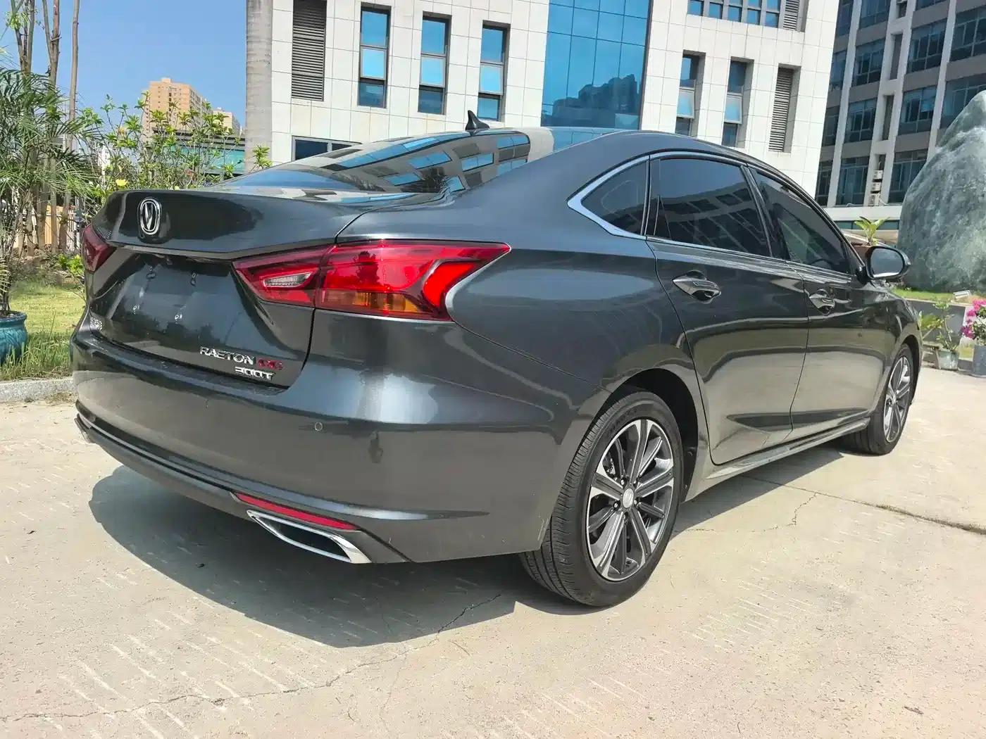 Ruicheng CC 2022 Blue Whale Edition 1.5T DCT Elite — миниатюра 15