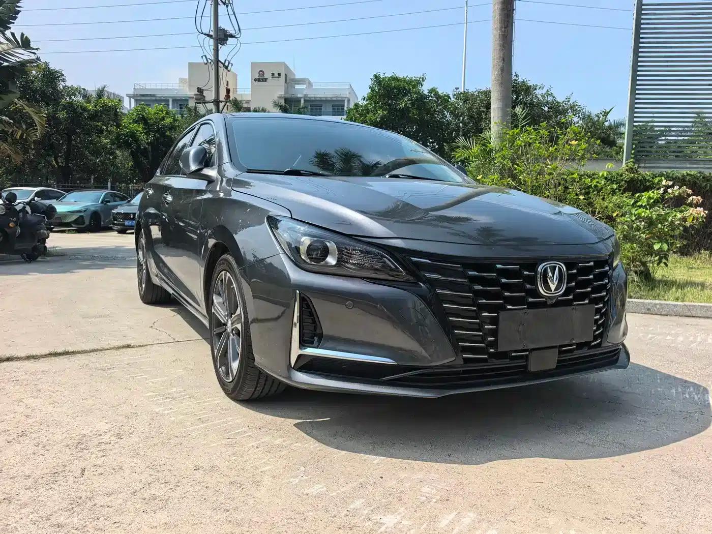 Ruicheng CC 2022 Blue Whale Edition 1.5T DCT Elite — миниатюра 3