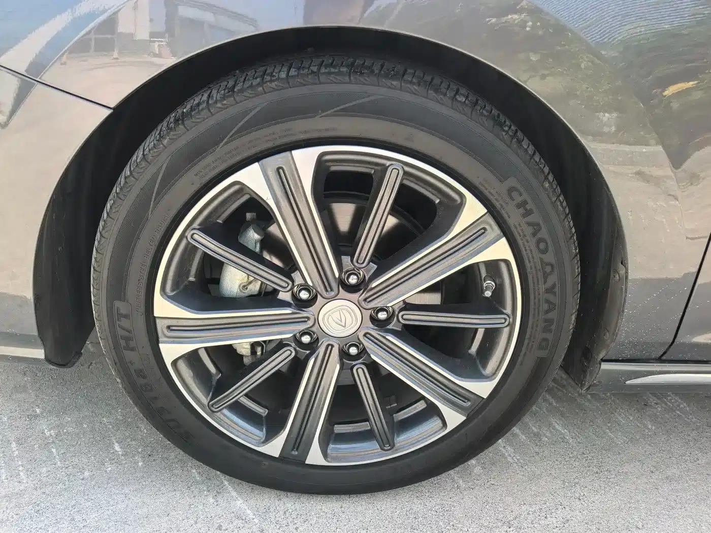 Ruicheng CC 2022 Blue Whale Edition 1.5T DCT Elite — миниатюра 5
