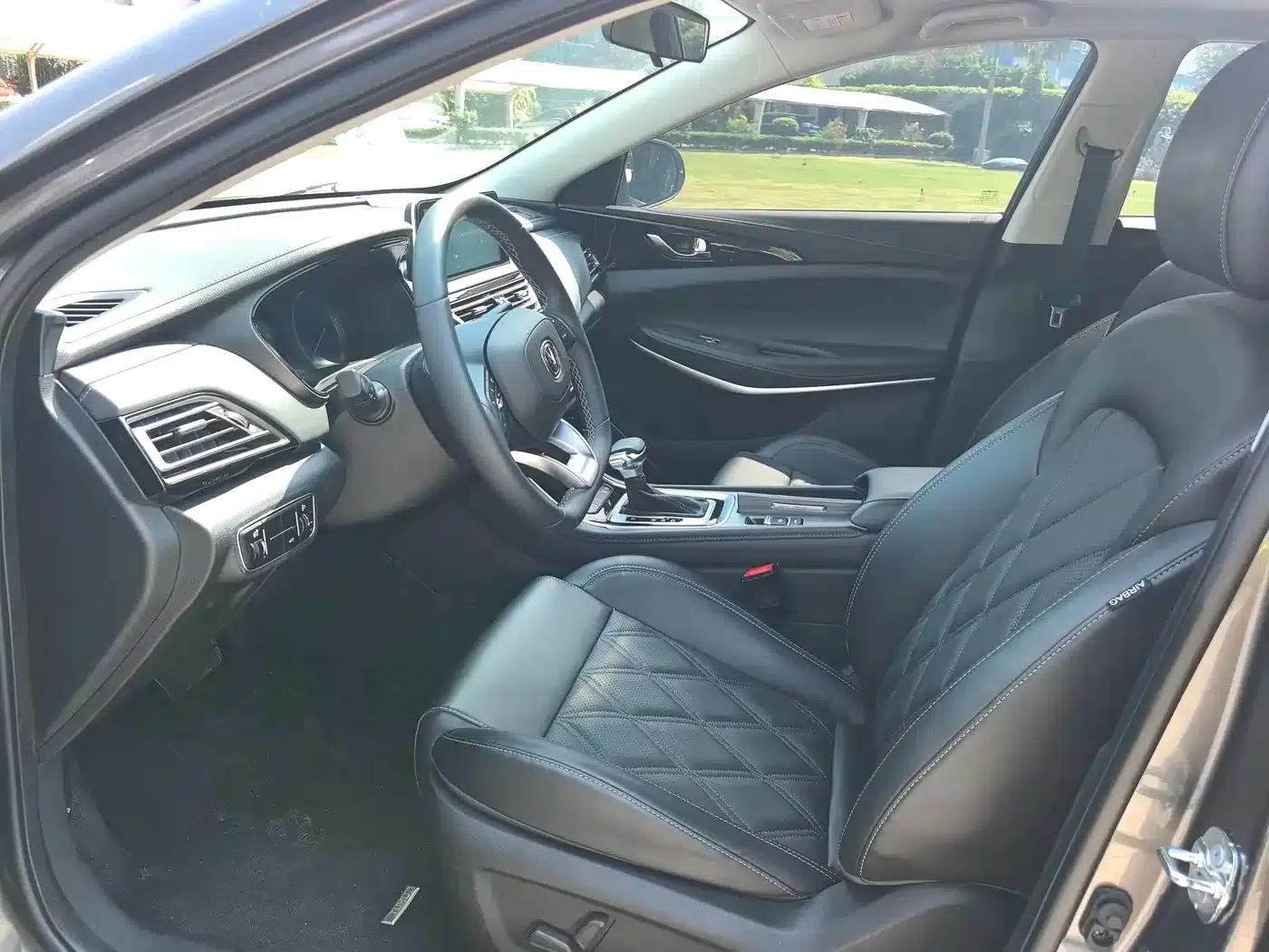 Ruicheng CC 2022 Blue Whale Edition 1.5T DCT Elite — миниатюра 7