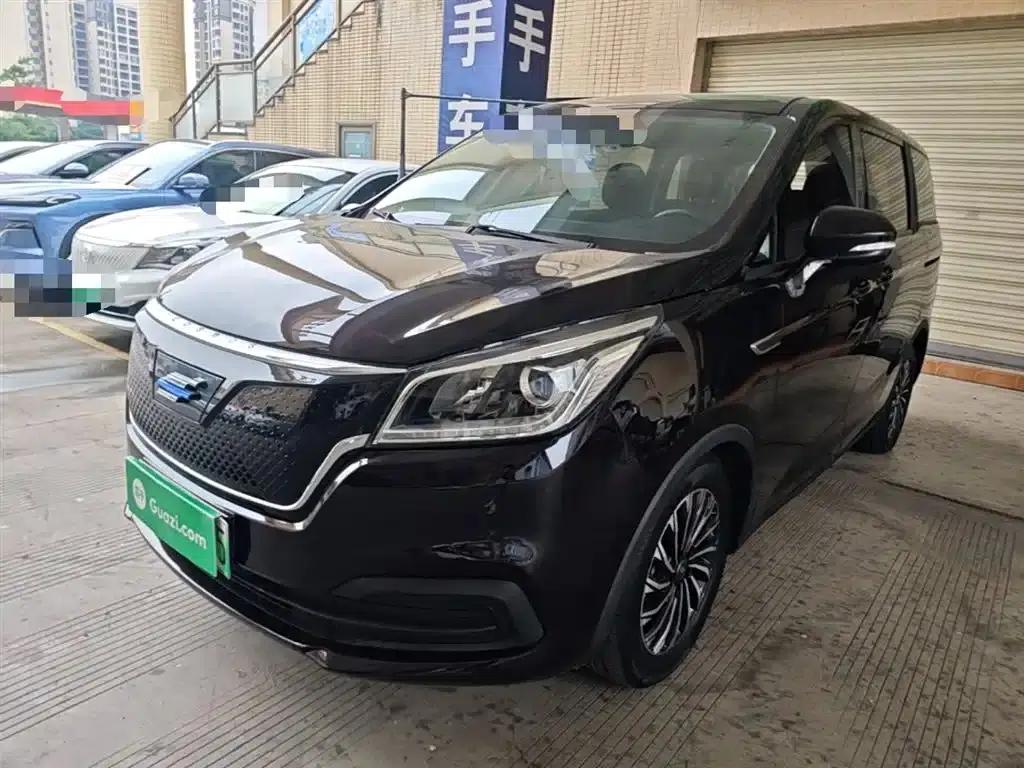 Changan Oushang Keshang EV 2020 Leading Edition — миниатюра 2
