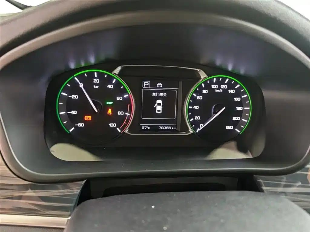 Changan Oushang Keshang EV 2020 Leading Edition — миниатюра 12