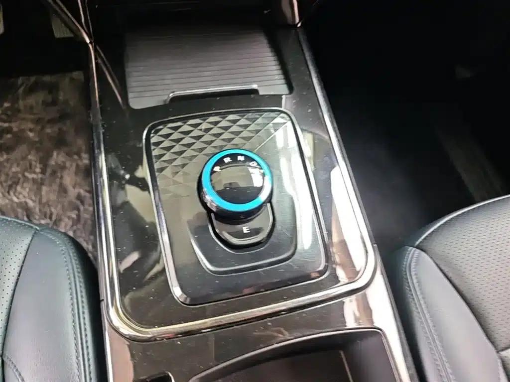 Changan Oushang Keshang EV 2020 Leading Edition — миниатюра 14
